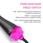 ONE-STEP HAIR DRYER & VOLUMIZER