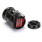 3-in-1 Camping Lantern，Portable Outdoor LED Flame Lantern Flashlight