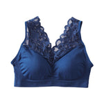 Push Up Comfort Super Elastic Breathable Lace Bra