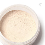 3 Colors Waterproof Loose Makeup Powder