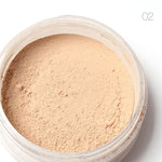 3 Colors Waterproof Loose Makeup Powder