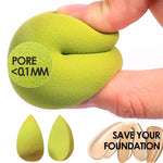 Facial Foundation Powder Makeup Sponge