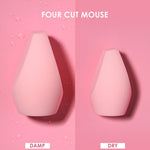 Facial Foundation Powder Makeup Sponge