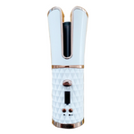 45% Off Last Day Promotion-- Auto Rotating Ceramic Hair Curler