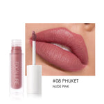 Long Lasting Matte Liquid Lipstick