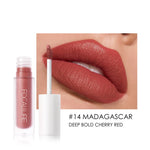 Long Lasting Matte Liquid Lipstick