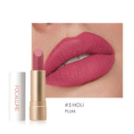 Long-lasting Matte Velvet Lipstick
