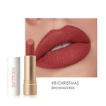 Long-lasting Matte Velvet Lipstick