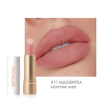 Long-lasting Matte Velvet Lipstick