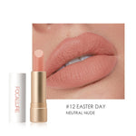 Long-lasting Matte Velvet Lipstick