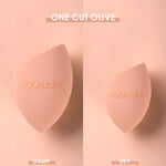Facial Foundation Powder Makeup Sponge