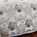 Oriental Jacquard Luxus Bettwäsche