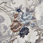 Oriental Jacquard Luxus Bettwäsche
