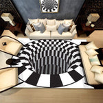 VORTEX ILLUSION RUG