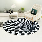VORTEX ILLUSION RUG