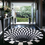 VORTEX ILLUSION RUG