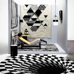 VORTEX ILLUSION RUG