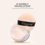 3 Colors Waterproof Loose Makeup Powder