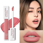 Waterproof Matte Lipstick Long Lasting