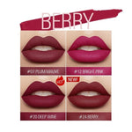 Waterproof Matte Lipstick Long Lasting