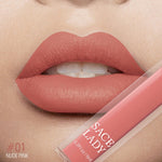 Waterproof Matte Lipstick Long Lasting