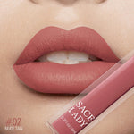 Waterproof Matte Lipstick Long Lasting