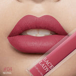 Waterproof Matte Lipstick Long Lasting