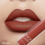 Waterproof Matte Lipstick Long Lasting