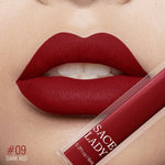 Waterproof Matte Lipstick Long Lasting