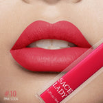Waterproof Matte Lipstick Long Lasting