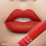 Waterproof Matte Lipstick Long Lasting