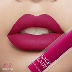 Waterproof Matte Lipstick Long Lasting