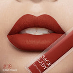 Waterproof Matte Lipstick Long Lasting