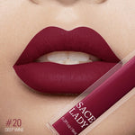 Waterproof Matte Lipstick Long Lasting