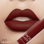 Waterproof Matte Lipstick Long Lasting