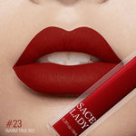 Waterproof Matte Lipstick Long Lasting