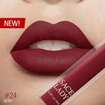 Waterproof Matte Lipstick Long Lasting