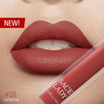 Waterproof Matte Lipstick Long Lasting