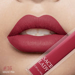 Waterproof Matte Lipstick Long Lasting