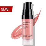 5 Colors Liquid Natural Face Blusher