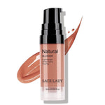 5 Colors Liquid Natural Face Blusher