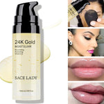 Moisturizing make-up Oil
