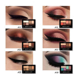Water repellent cosmetic dye