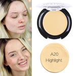 Cream Makeup