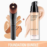 Liquid Cream to Cover Imperfections