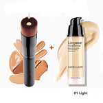 Liquid Cream to Cover Imperfections