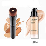 Liquid Cream to Cover Imperfections