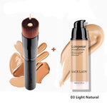 Liquid Cream to Cover Imperfections