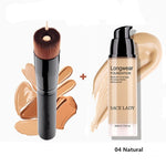 Liquid Cream to Cover Imperfections