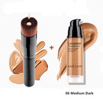 Liquid Cream to Cover Imperfections